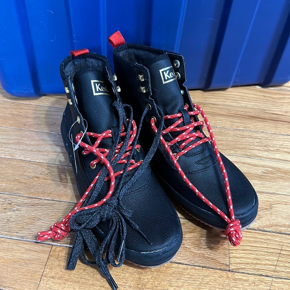 Keds Waterproof ankle boots